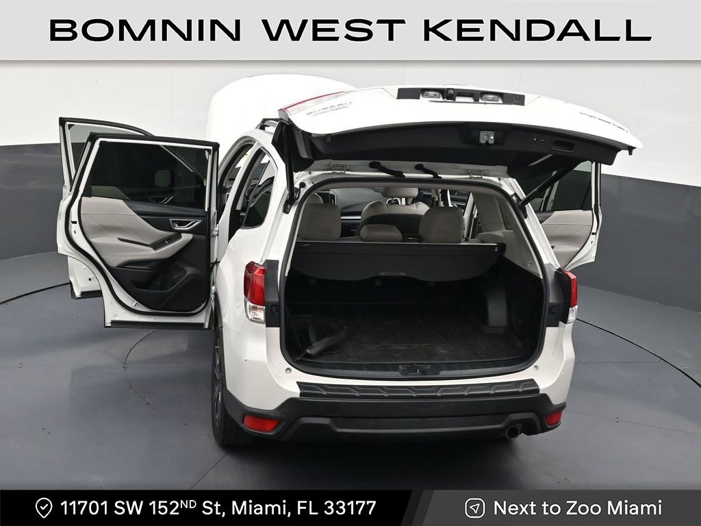 Used 2019 Subaru Forester Limited image 33