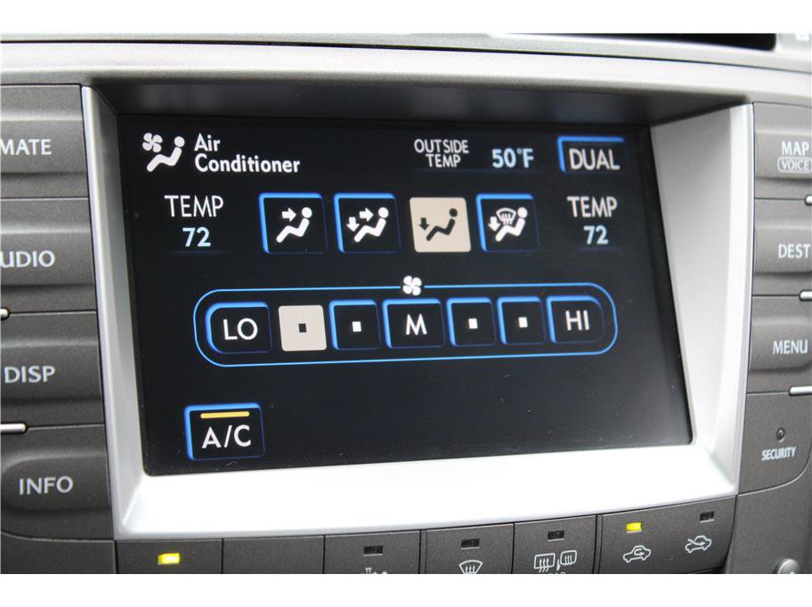 Used 2008 Lexus IS 250 w/ Premium Pkg RWD image 28