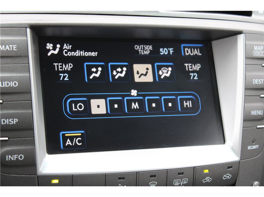 Used 2008 Lexus IS 250 RWD image 28
