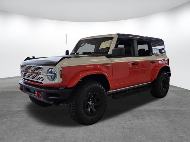 New 2026 Ford Bronco Stroppe Edition AWD/4WD image 4