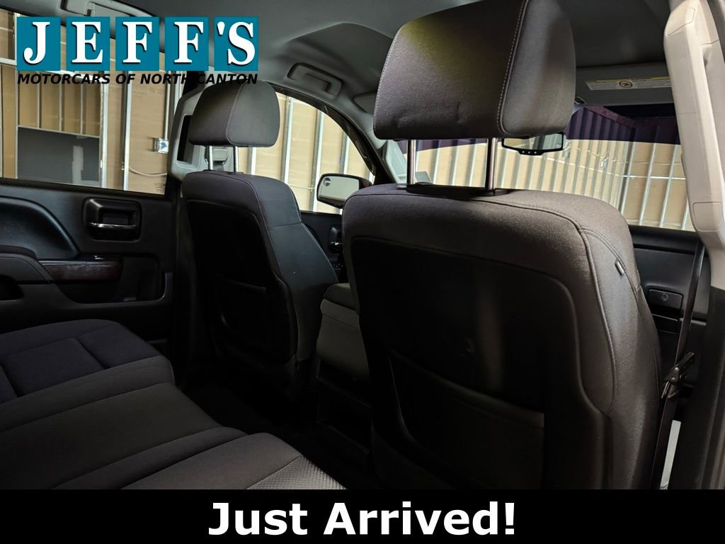 Used 2015 GMC Sierra 2500 SLE w/ SLE Preferred Package image 21