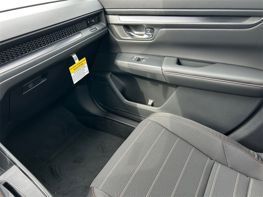 New 2026 Honda CR-V TrailSport image 27
