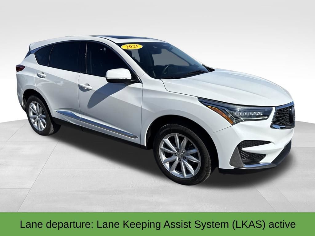 Used 2021 Acura RDX AWD image 9