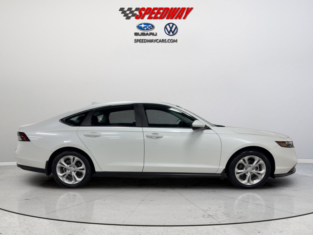 Used 2024 Honda Accord LX image 13