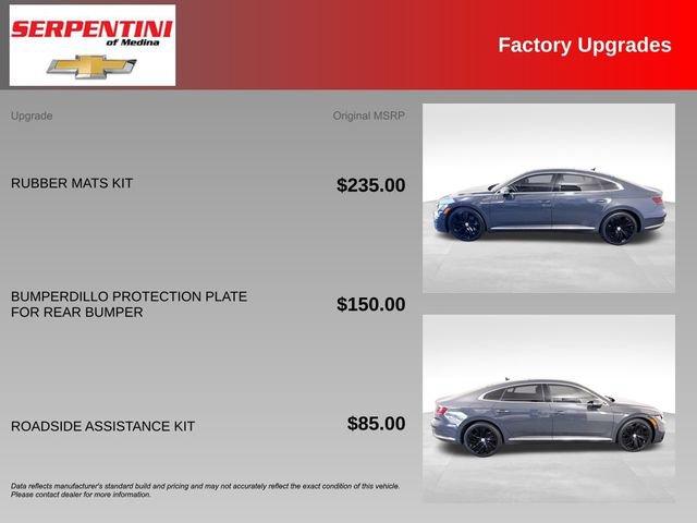 Used 2019 Volkswagen Arteon SEL Premium AWD/4WD image 6