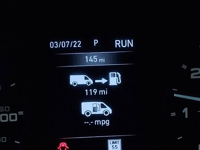 Used 2024 RAM ProMaster 2500 w/ Safety Group image 19