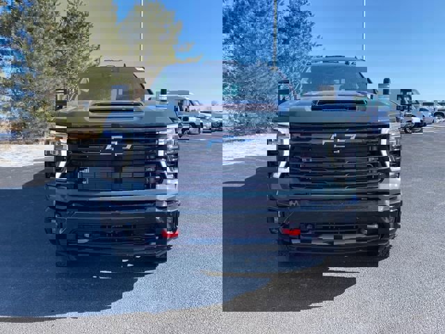 New 2026 Chevrolet Silverado 2500 LT w/ Trail Boss Package image 9