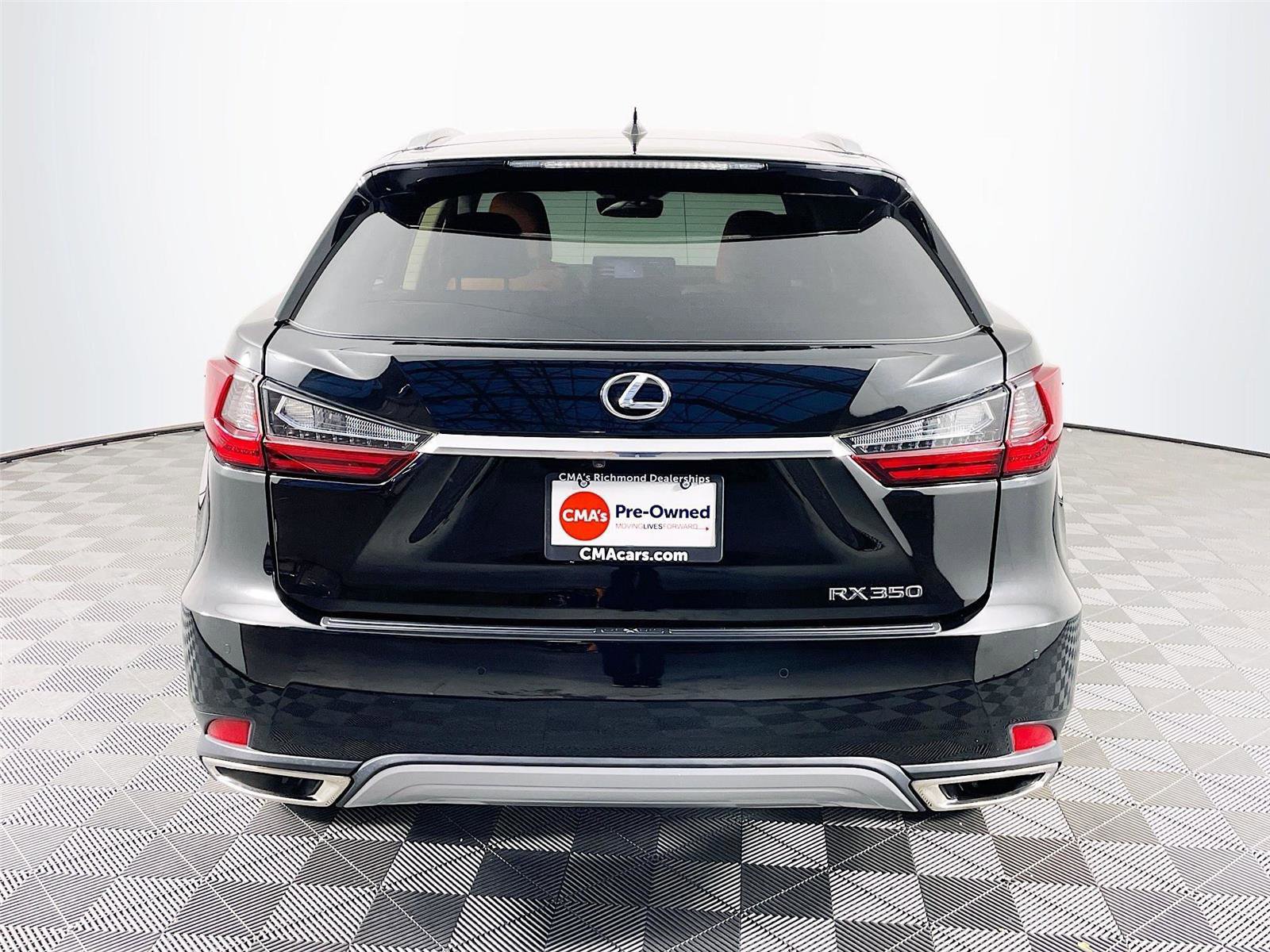 Used 2021 Lexus RX 350 AWD w/ Premium Package image 7