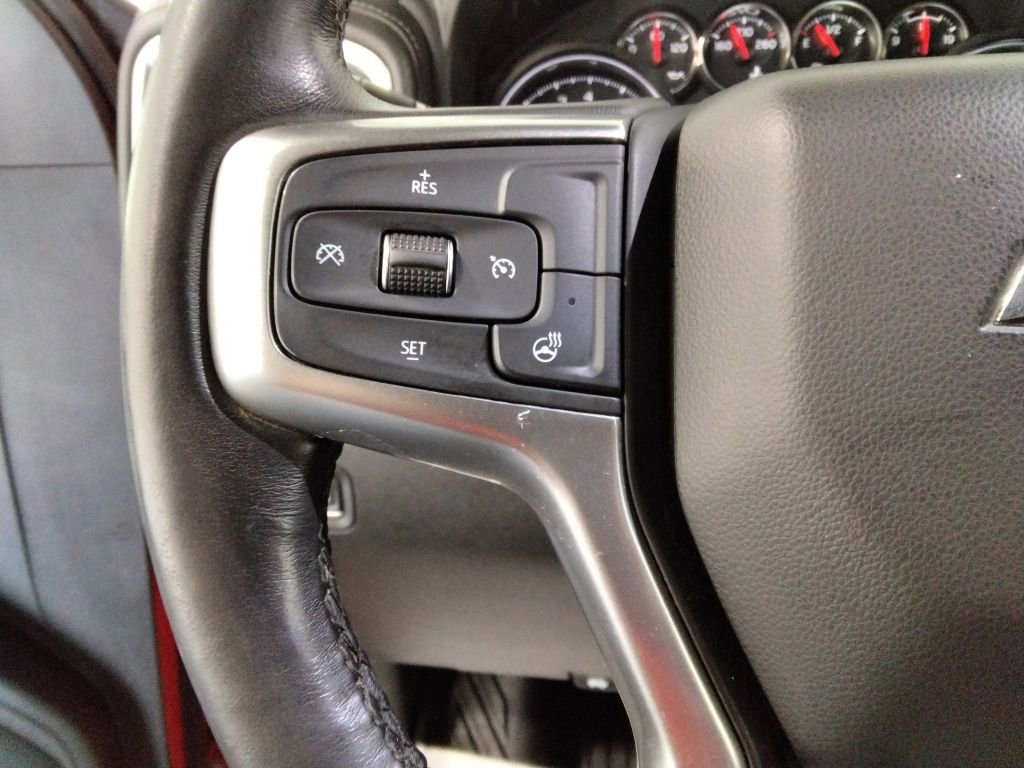 Used 2020 Chevrolet Silverado 1500 LT Trail Boss image 12