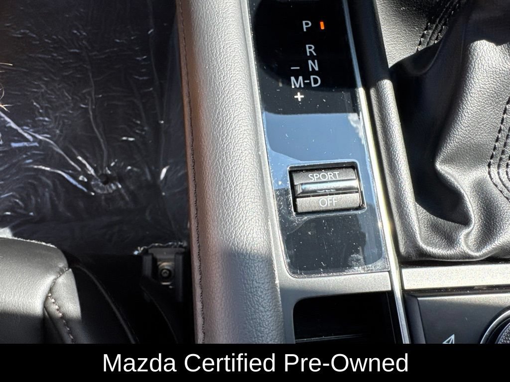 Certified 2026 MAZDA MAZDA3 2.5 S Sedan w/ Preferred Pkg FWD image 45