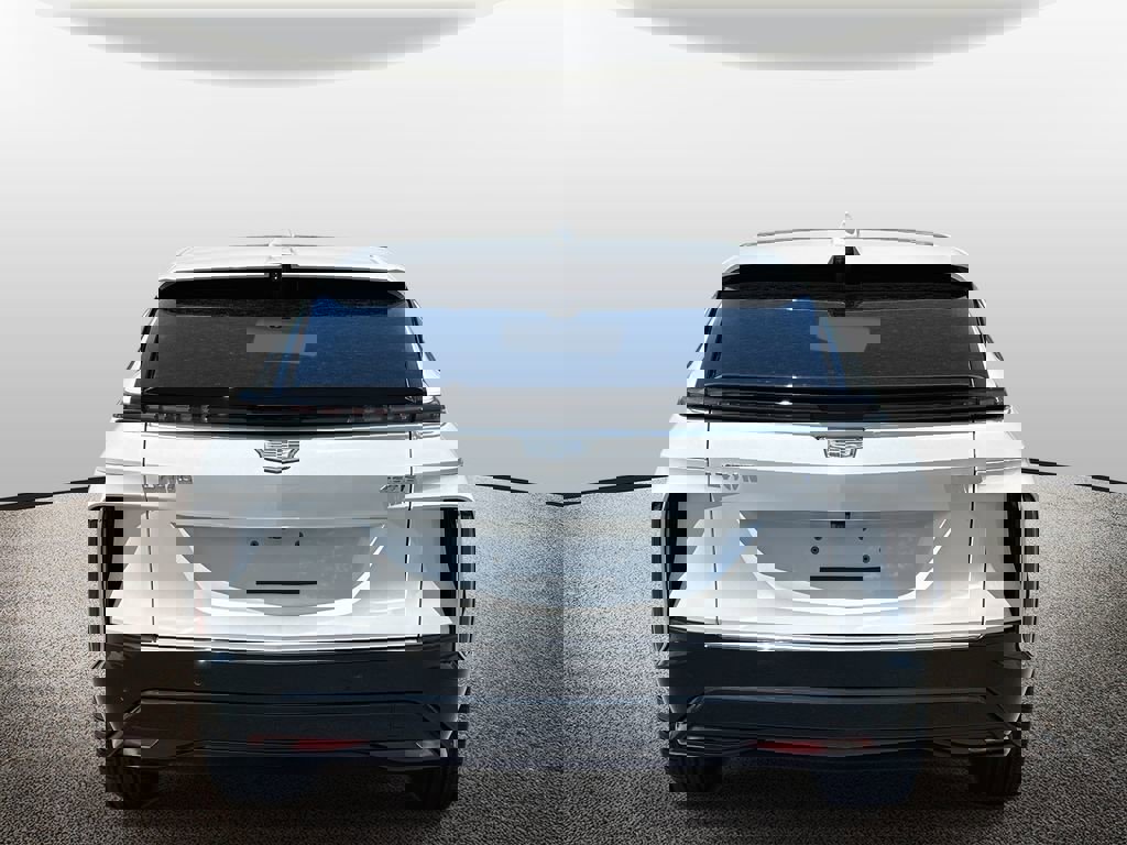 New 2025 Cadillac Lyriq Luxury image 3