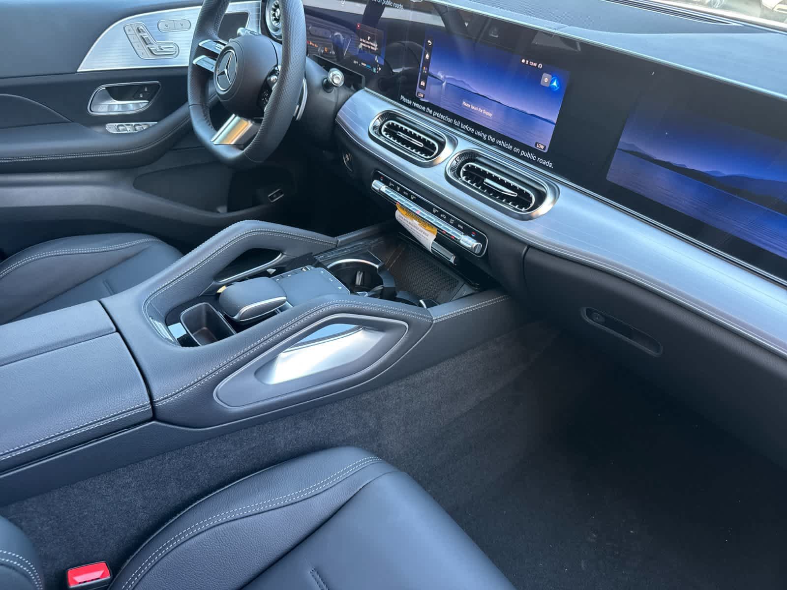 New 2027 Mercedes-Benz GLE 450 4MATIC Coupe image 15