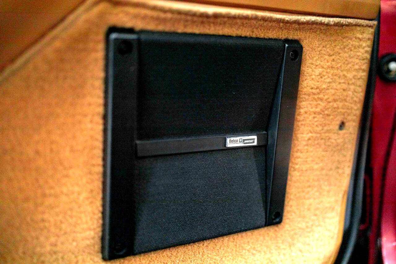 Used 1989 Chevrolet Corvette Callaway Twin Turbo image 52