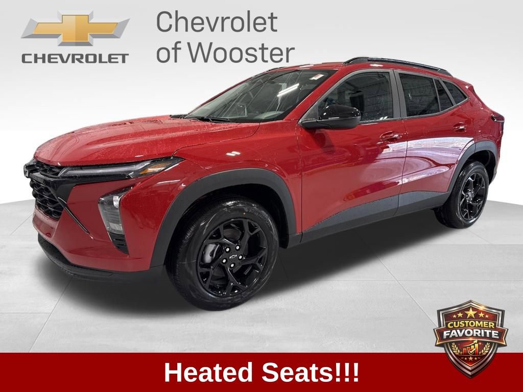 New 2026 Chevrolet Trax LT w/ Driver Confidence Package