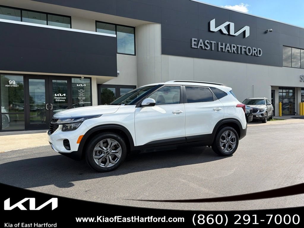 Used 2024 Kia Seltos S