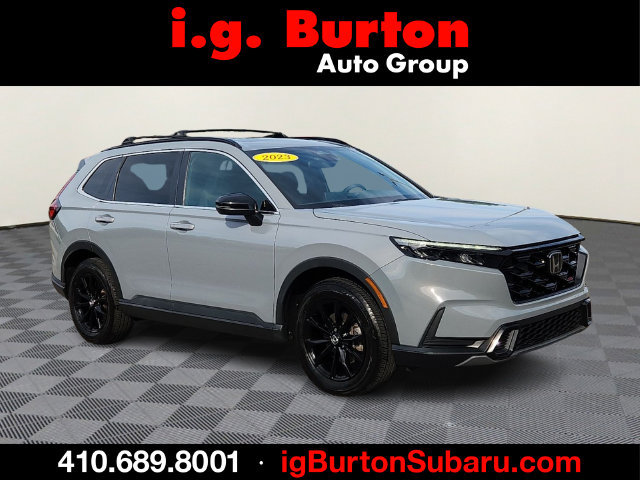 Used 2023 Honda CR-V Sport