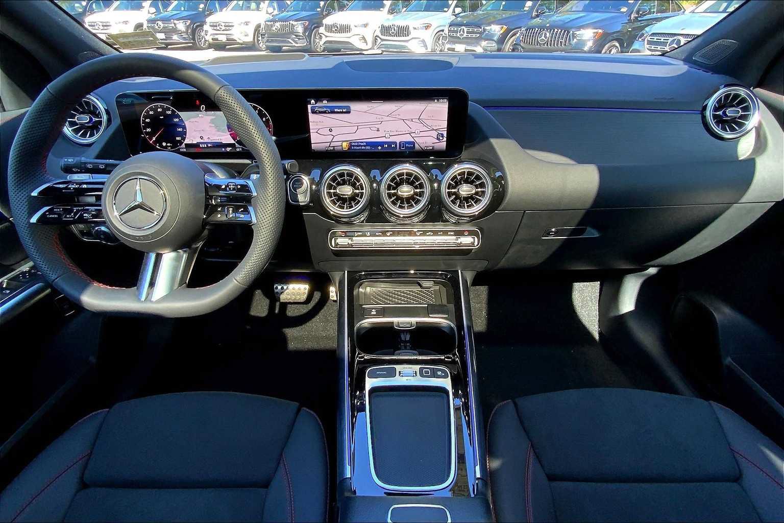 Certified 2026 Mercedes-Benz GLA 250 4MATIC image 5