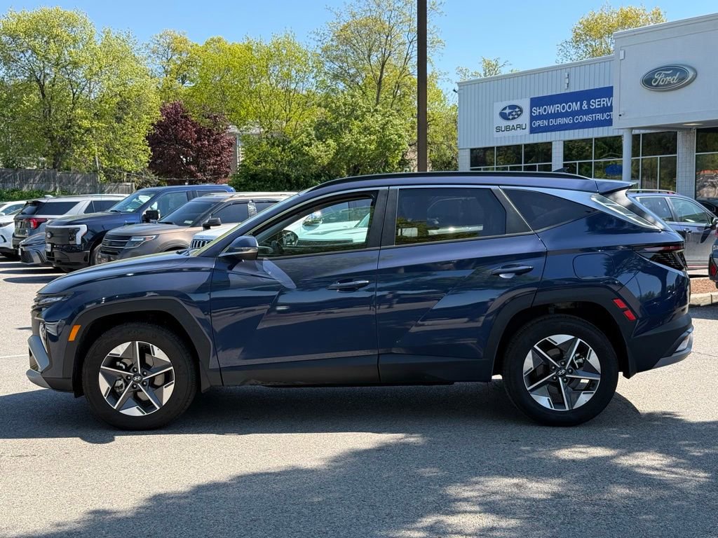Used 2025 Hyundai Tucson SEL AWD/4WD image 11