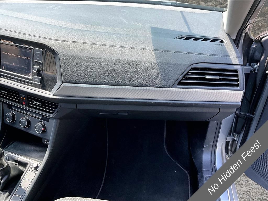Used 2019 Volkswagen Jetta S w/ Driver Assistance Package FWD image 12