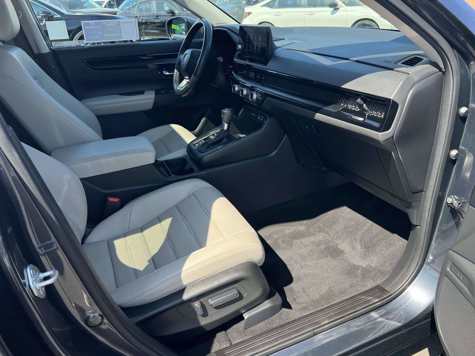 Certified 2023 Honda CR-V EX-L image 30
