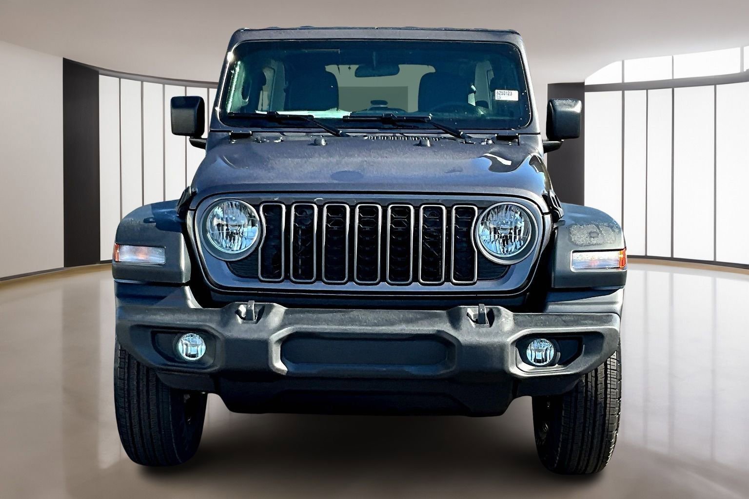 New 2026 Jeep Wrangler Sport image 15