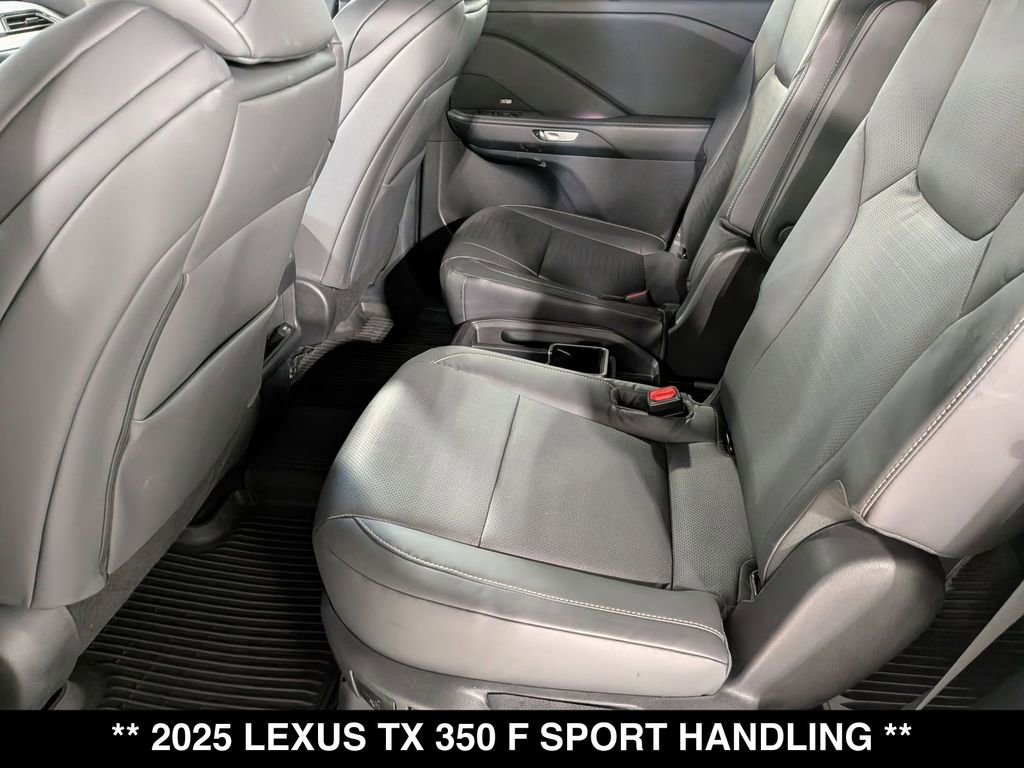 Used 2025 Lexus TX 350 AWD w/ Technology Package image 3