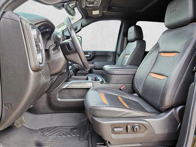 Used 2022 GMC Sierra 2500 AT4 w/ AT4 Premium Plus Package AWD/4WD image 17