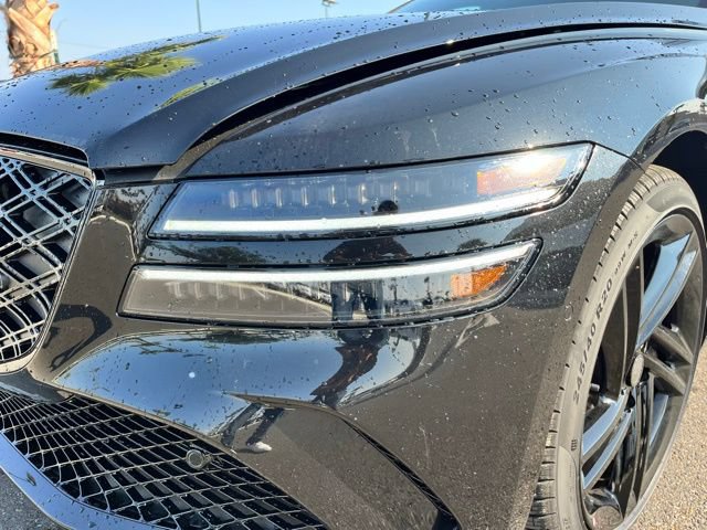 New 2026 Genesis G80 3.5T Prestige AWD/4WD image 13