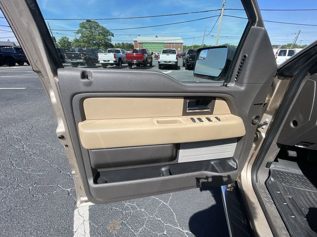 Used 2013 Ford F150 XLT w/ XLT Chrome Pkg RWD image 18