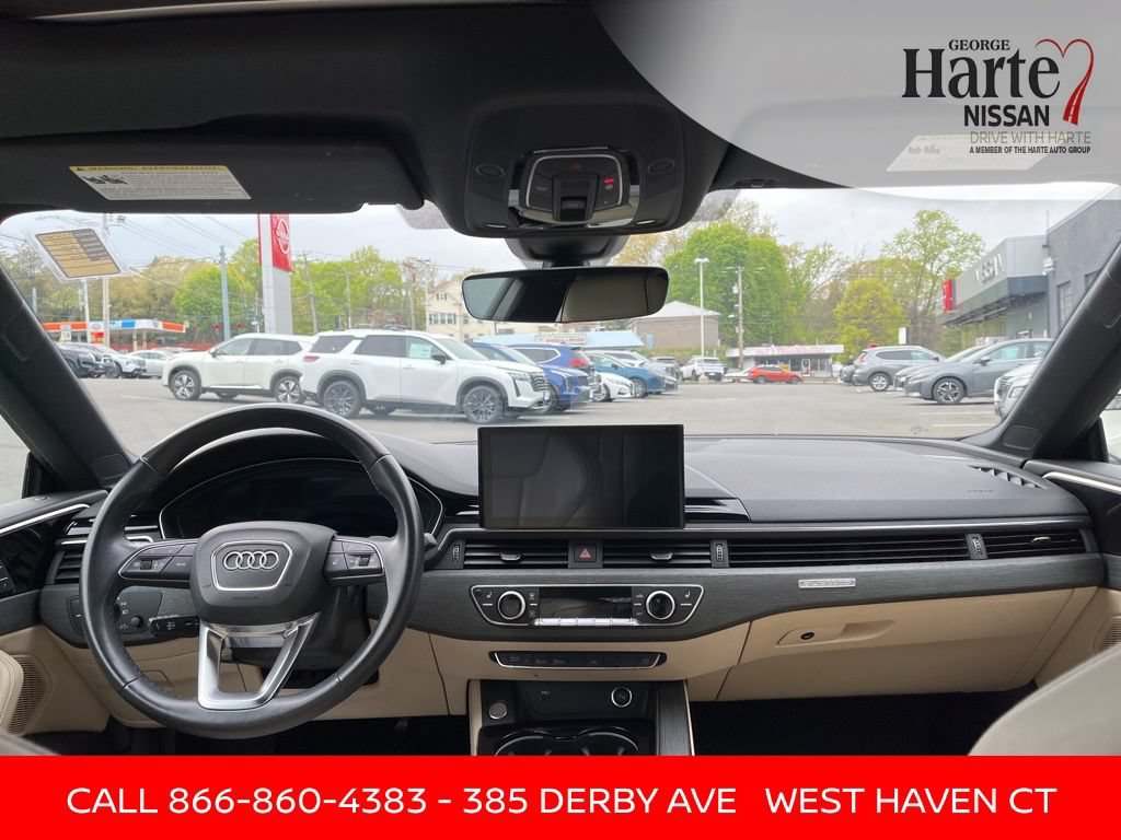 Used 2024 Audi A5 2.0T Premium Plus AWD/4WD image 23