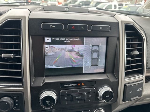 Used 2018 Ford F150 Lariat w/ Equipment Group 502A Luxury image 10