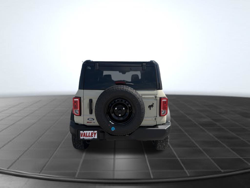 New 2026 Ford Bronco Big Bend AWD/4WD image 7