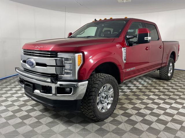 Certified 2019 Ford F250 Lariat w/ Lariat Ultimate Package AWD/4WD image 1