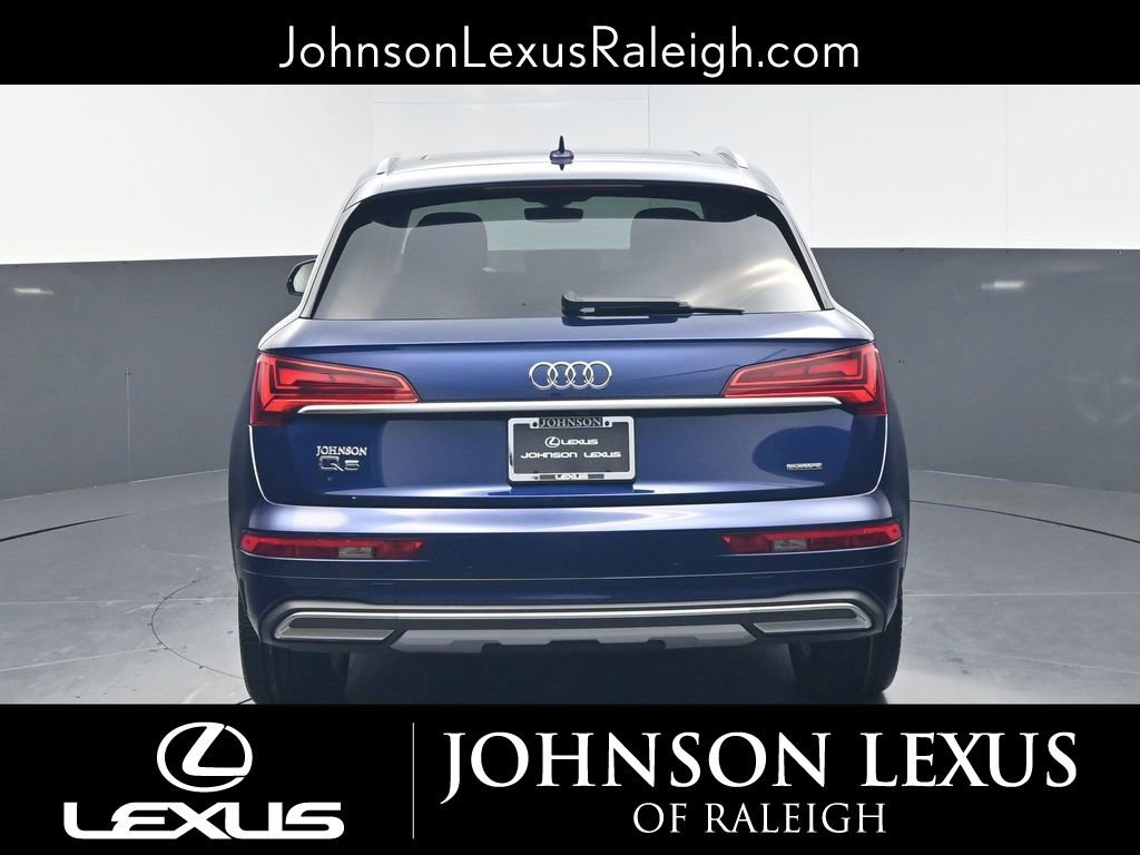 Used 2021 Audi Q5 2.0T Premium Plus w/ Premium Plus Package image 8