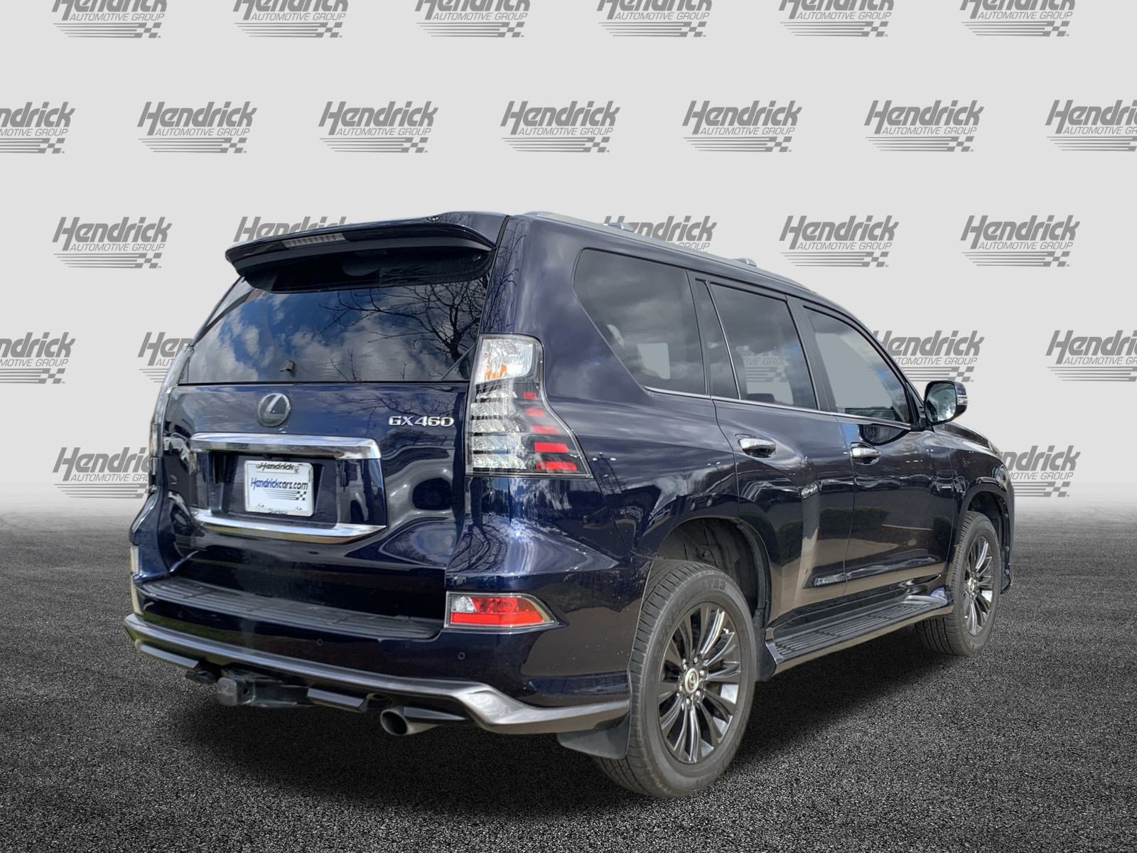 Used 2023 Lexus GX 460 Premium image 10