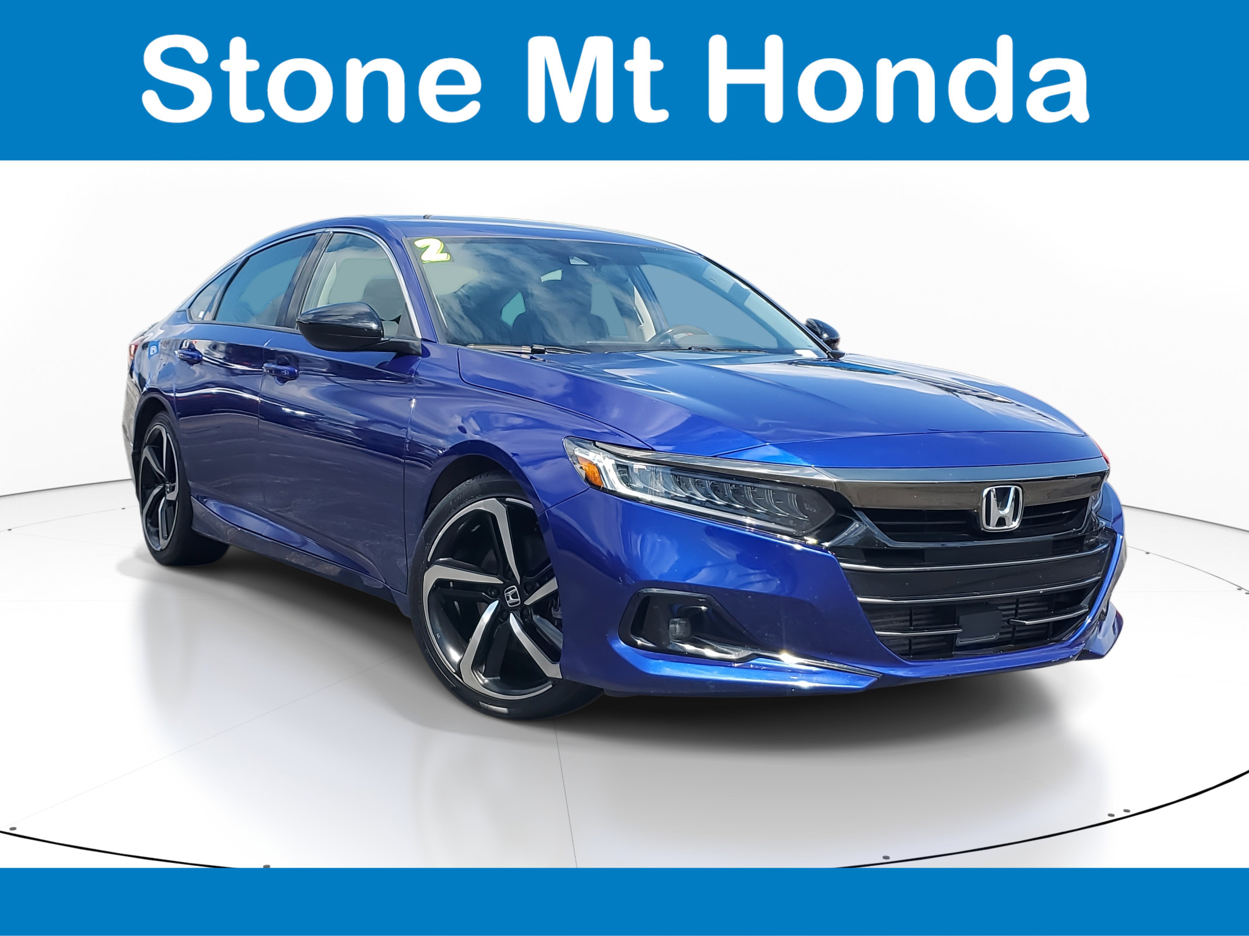 Used 2022 Honda Accord Sport Special Edition