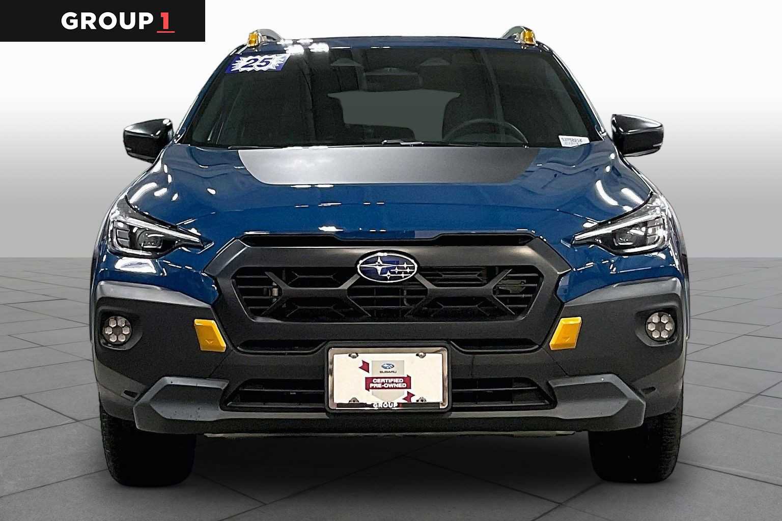 Used 2025 Subaru Crosstrek 2.5i Wilderness AWD/4WD image 4