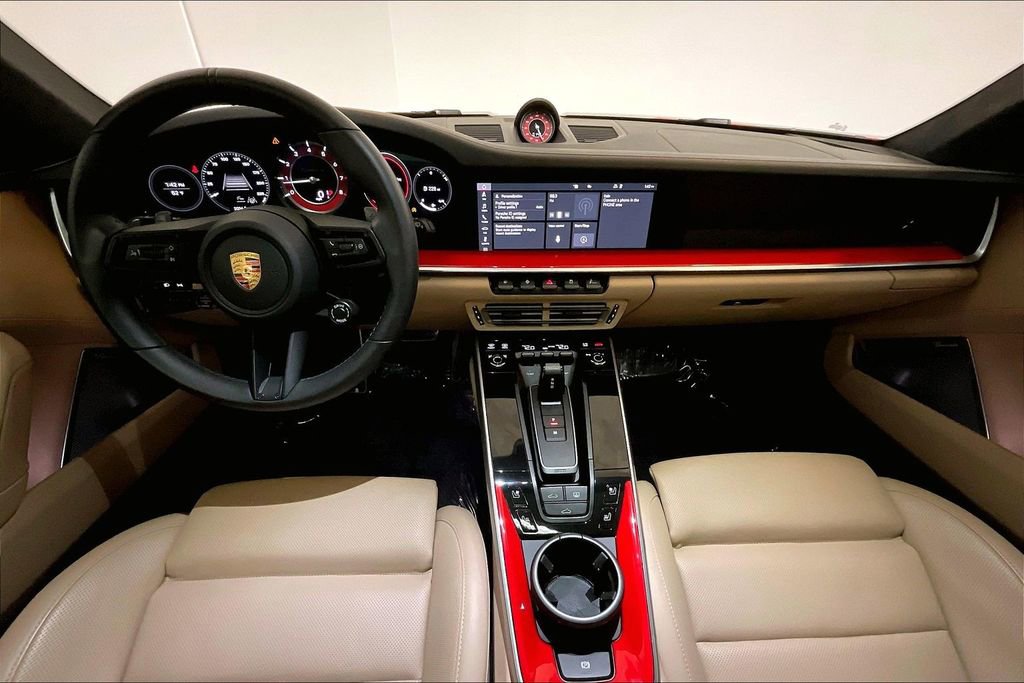 Used 2021 Porsche 911 Turbo S image 22