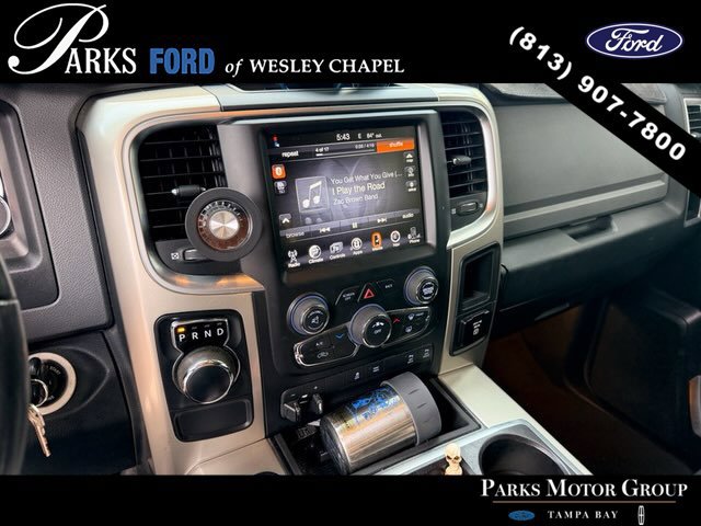 Used 2015 RAM 1500 Big Horn RWD image 15
