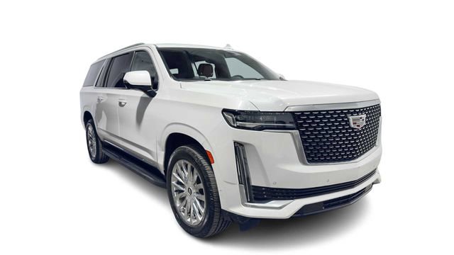 Used 2022 Cadillac Escalade ESV Premium Luxury image 7