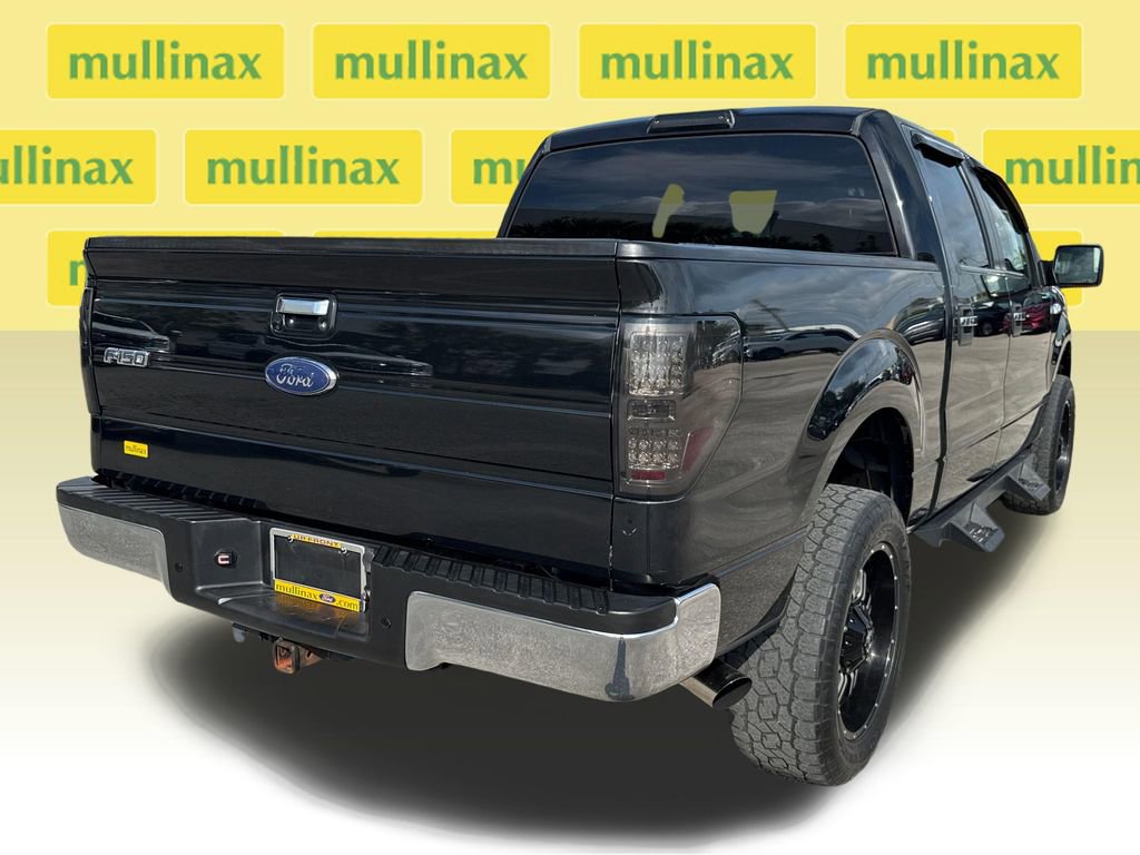 Used 2014 Ford F150 XLT w/ XLT Chrome Package RWD image 4