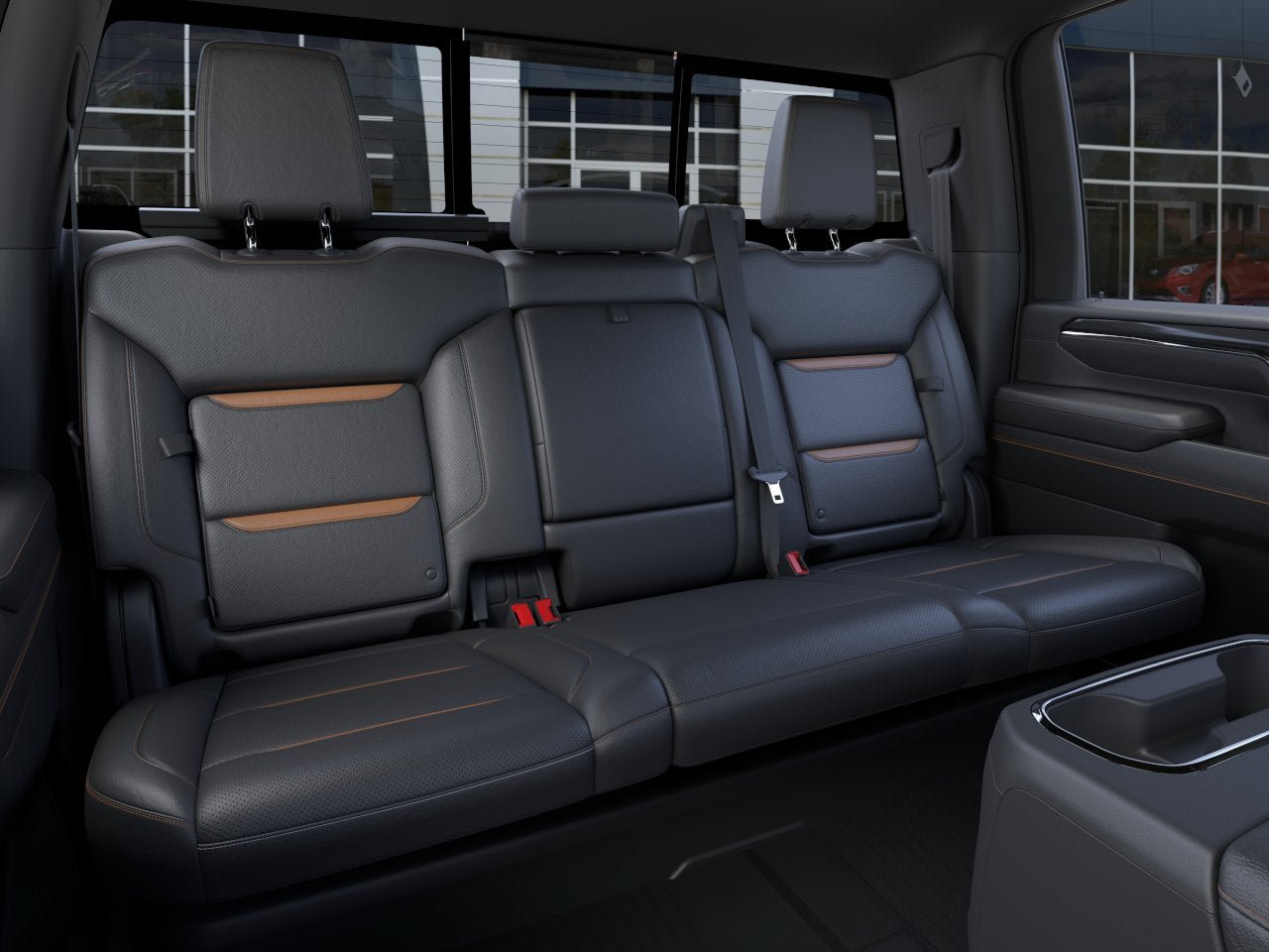 New 2026 GMC Sierra 3500 AT4 w/ AT4 Premium Plus Package AWD/4WD image 17