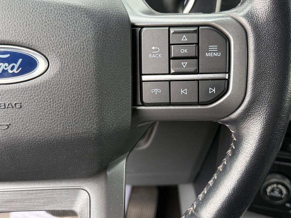Used 2021 Ford F150 XLT w/ Equipment Group 302A High AWD/4WD image 12