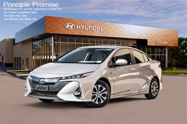 Used 2021 Toyota Prius Prime Limited w/ Carpet Mat Package (TMS)