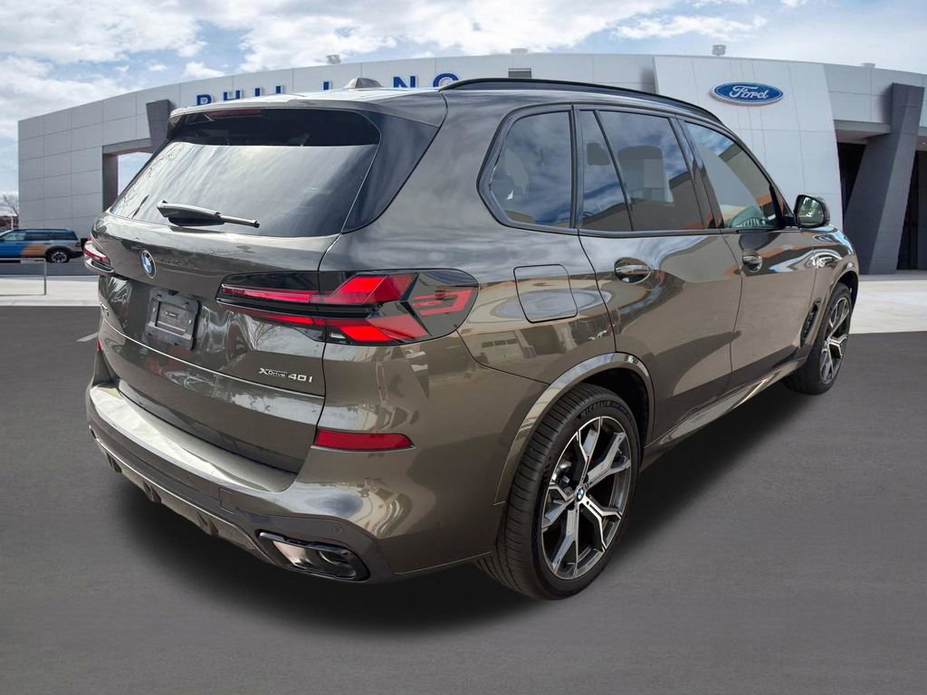 Used 2026 BMW X5 xDrive40i w/ M Sport Package image 13