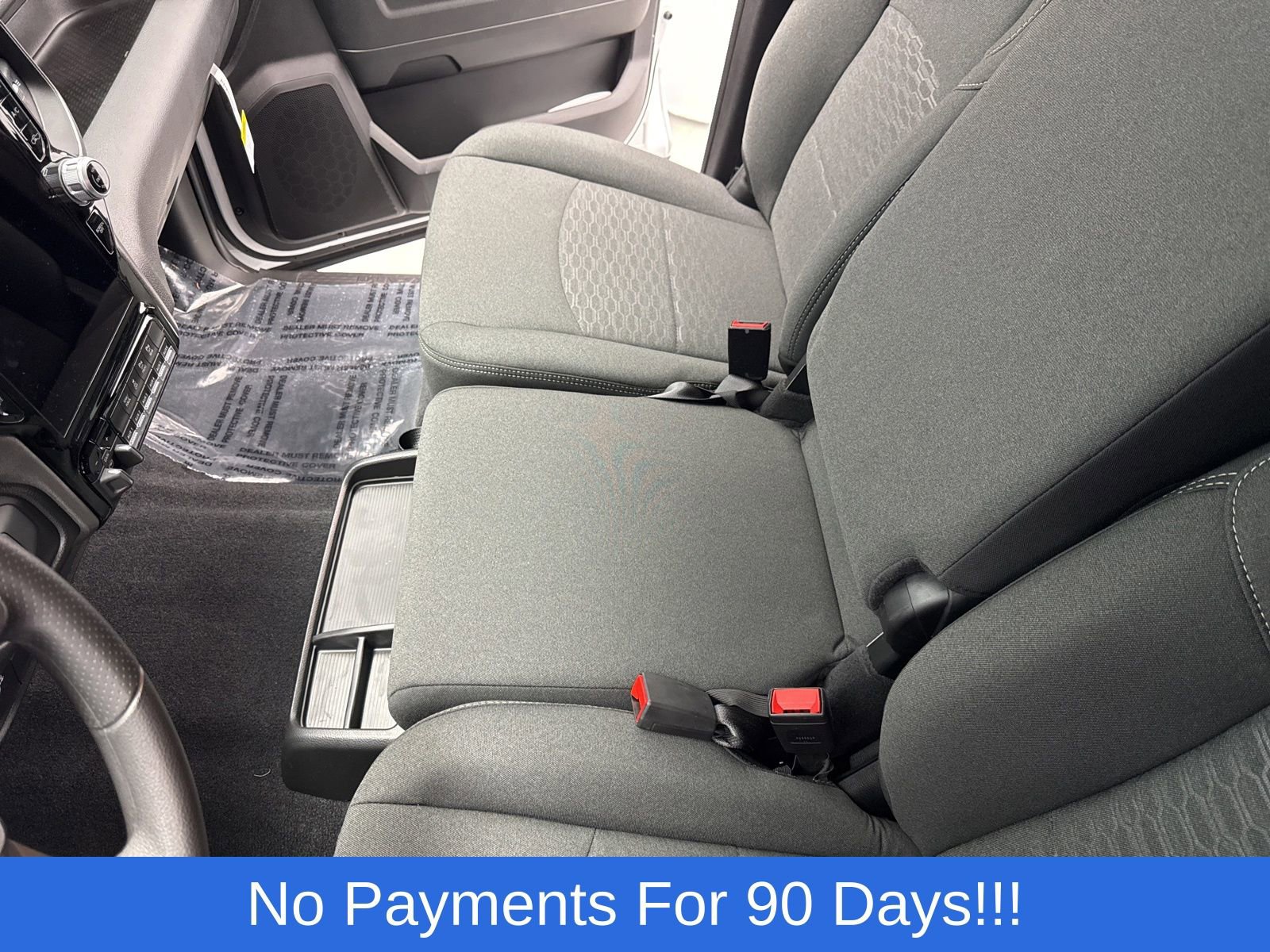 New 2026 RAM 2500 Tradesman image 21