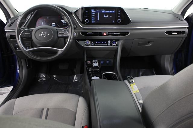 Used 2021 Hyundai Sonata SEL w/ Convenience Package image 11