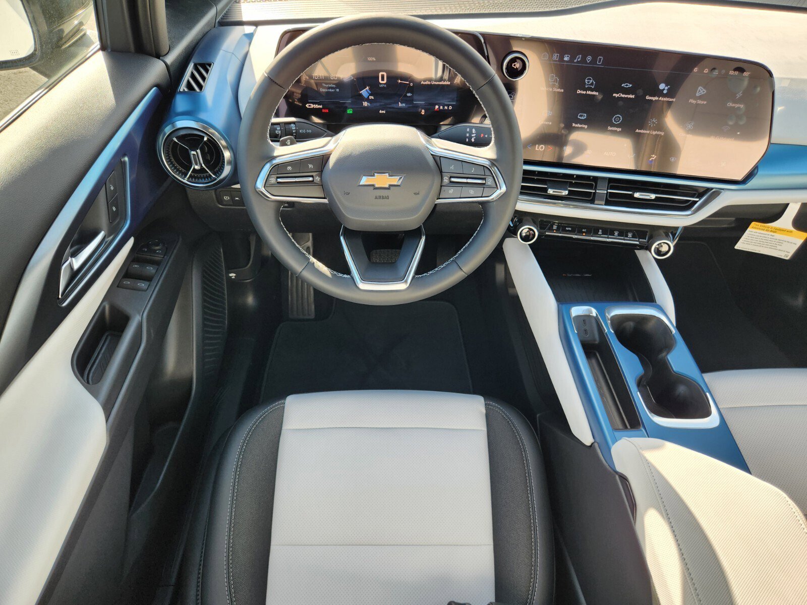 New 2026 Chevrolet Equinox EV LT image 10