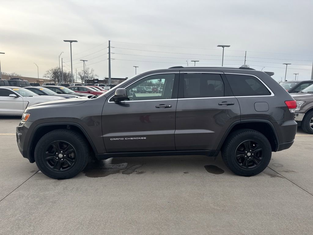 Used 2016 Jeep Grand Cherokee Laredo w/ Quick Order Package 23E AWD/4WD image 21