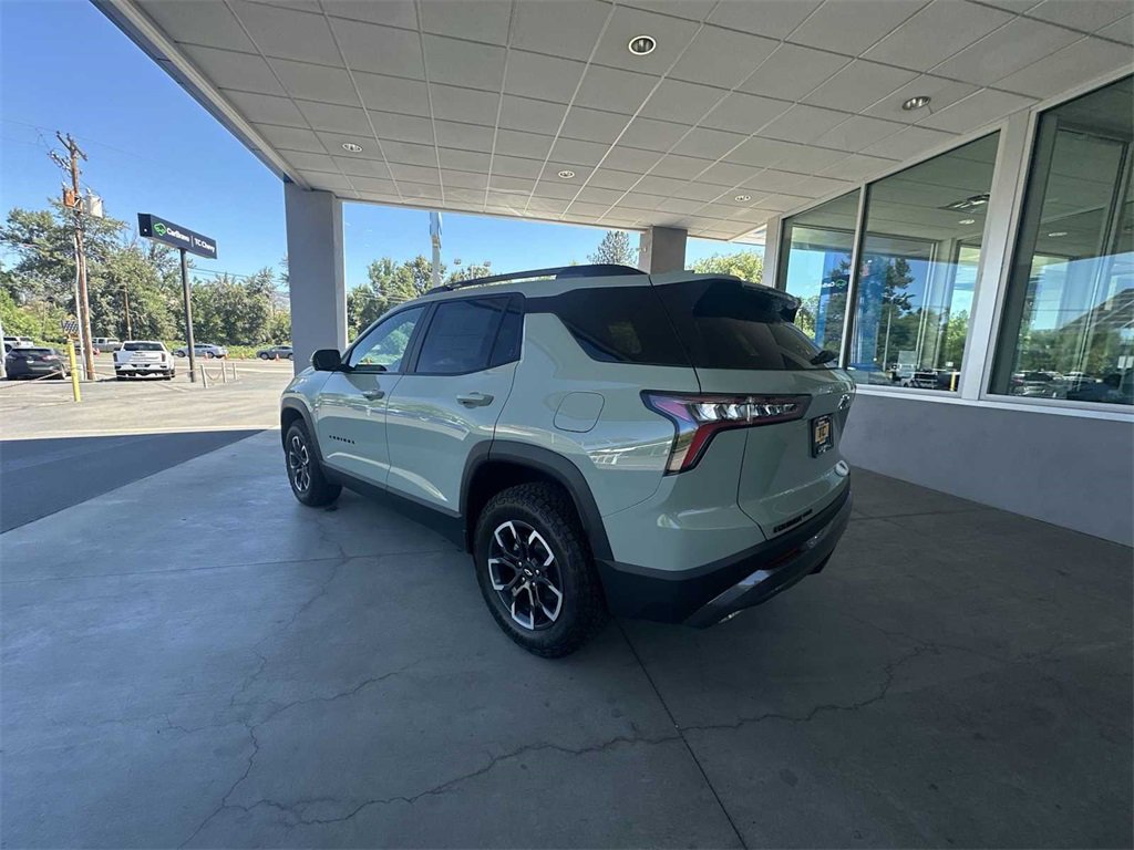 New 2026 Chevrolet Equinox ACTIV w/ Convenience Package III image 6